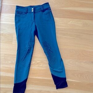 Steel Blue women’s RJ Classics Breeches
